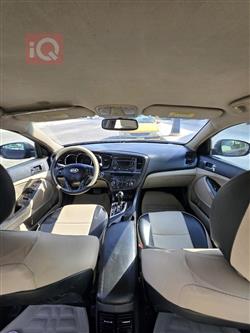 كيا اوبتيما